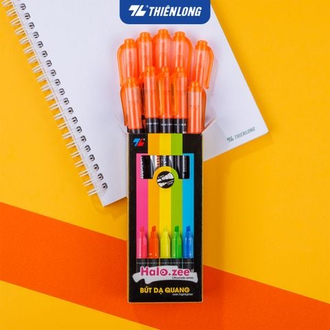 Combo 20 Bút dạ quang Thiên Long HL-03 (FS)