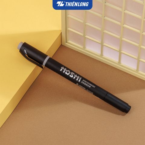 Bút lông dầu Hoshi Thiên Long PM-019/HS - Công nghệ Nhật Bản