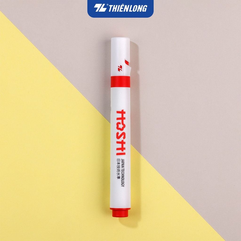 Bút lông bảng Hoshi Thiên Long WB-025/HS - Công nghệ Nhật Bản