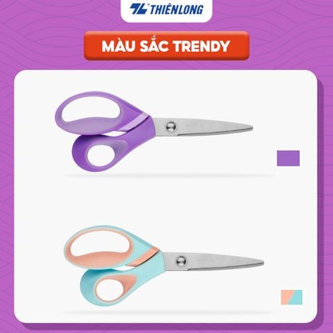 Kéo văn phòng chịu lực Thiên Long