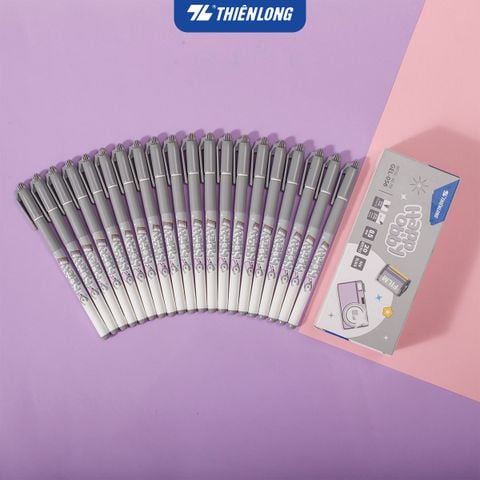 Combo 5/10/20 Bút gel Thiên Long GEL-056