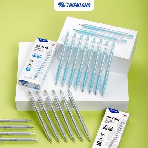 Bút gel xóa được Thiên Long GELE-007