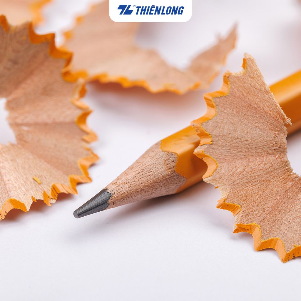Combo 20 Bút chì gỗ 2B Thiên Long GP-018