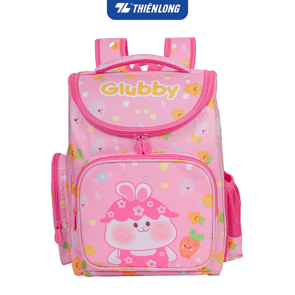 Cặp chống gù - Balo học sinh Thiên Long - Jungle Dino - Glubby