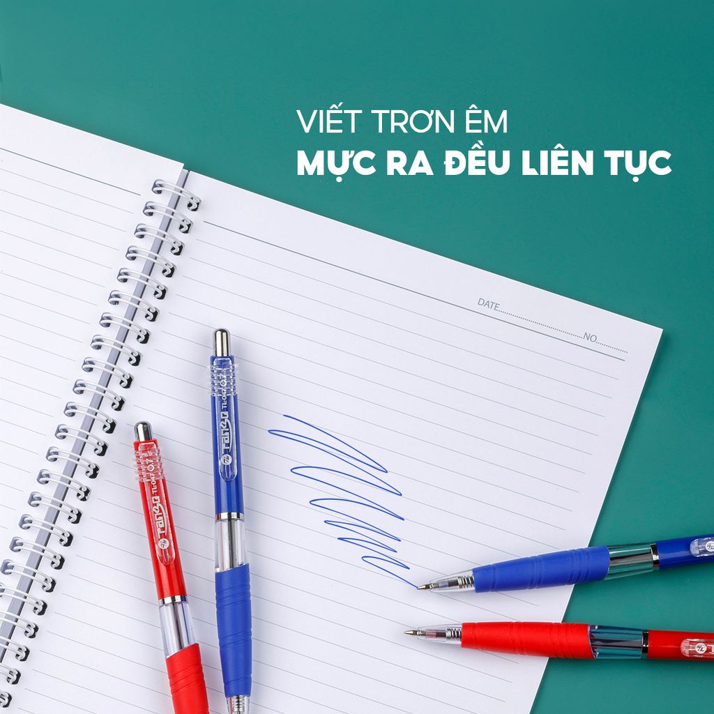 Combo 20 Bút Bi Thiên Long TL-047