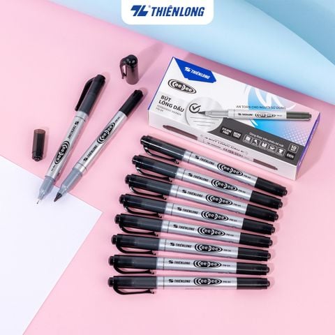 Bút lông dầu Thiên Long PM-04