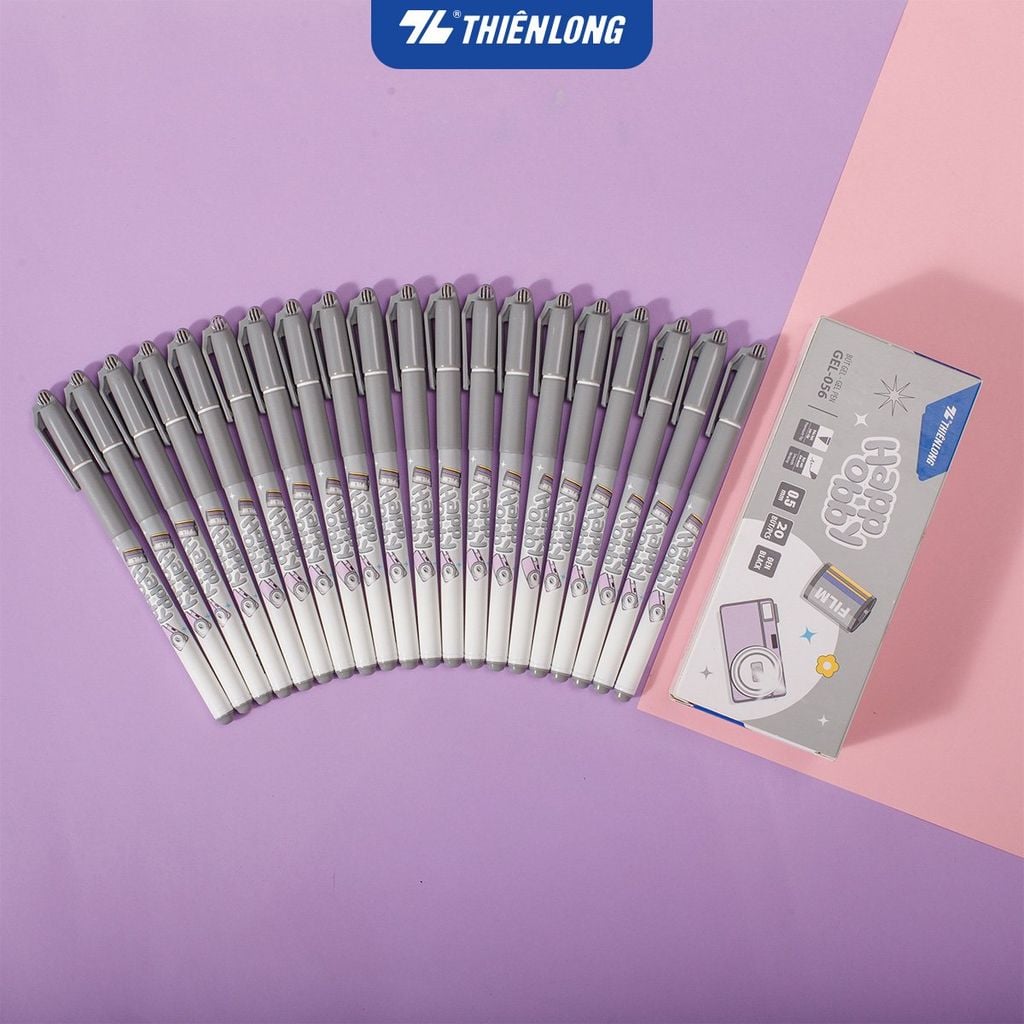 Bút gel Thiên Long GEL-056