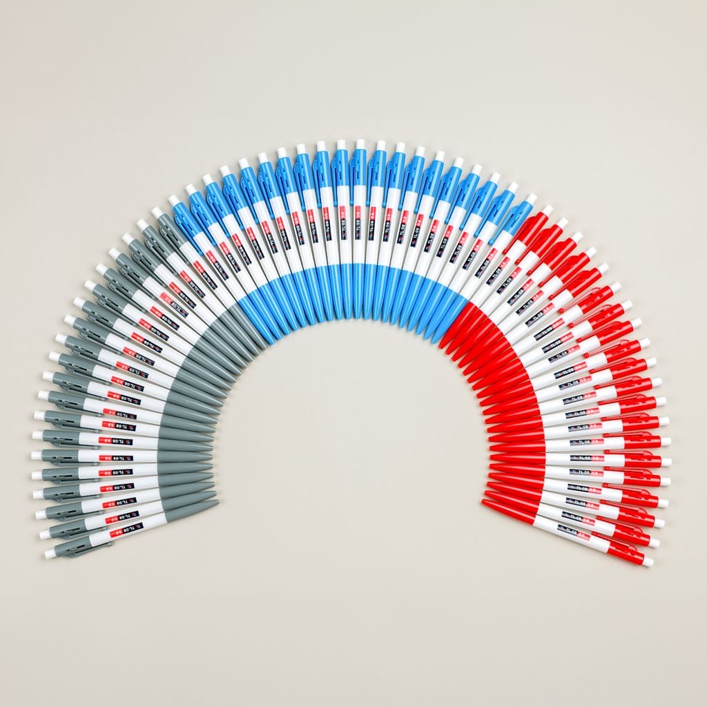 Combo 20 Bút Bi Thiên Long TL-08