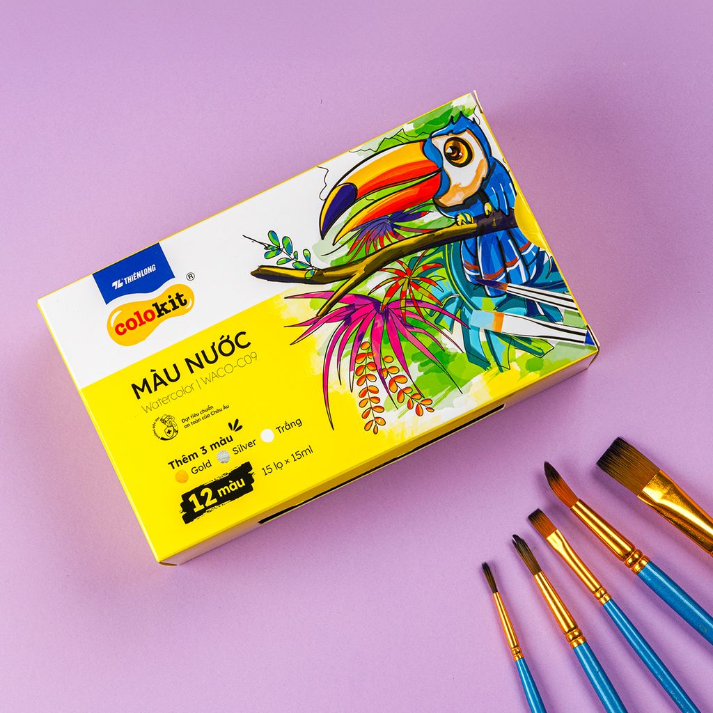 Màu nước Colokit WACO-C09