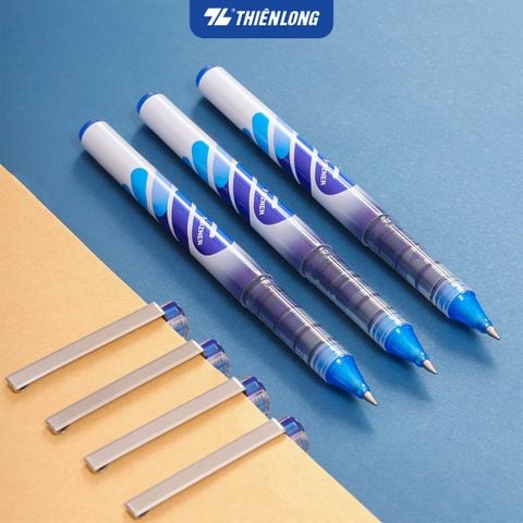 Bút ký tên cao cấp - Rollerball Pen Thiên Long RB-007 - Công nghệ Free Ink System