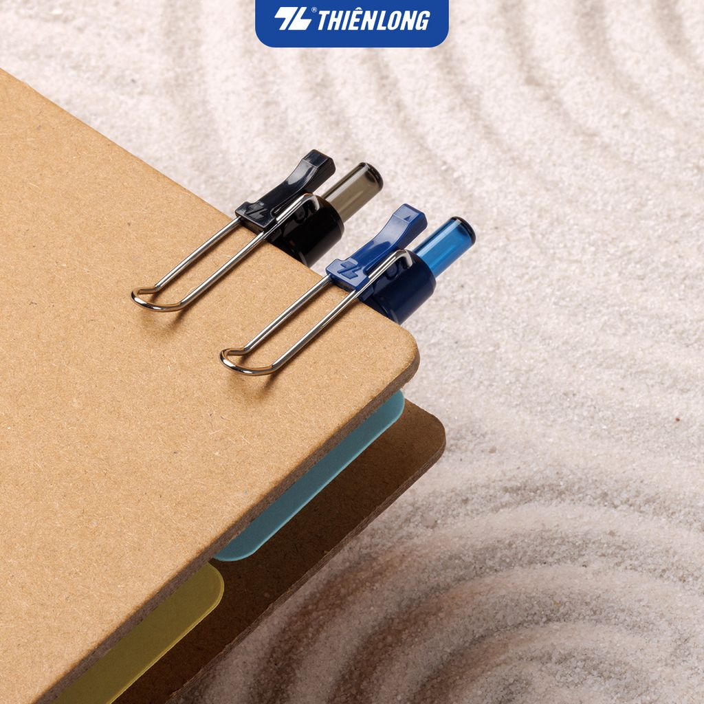 Combo 20 Bút gel Hoshi Thiên Long GEL-046/HS - Công nghệ Nhật Bản