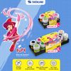  Hộp 6/12 màu nước rửa được - Washable Poster Color Thiên Long Colokit - Nhân vật Futy Akooland thế giới học cụ thần kỳ 