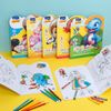  Tập tô màu - Coloring Book Thiên Long Colokit - Dành cho bé 3-6 tuổi 