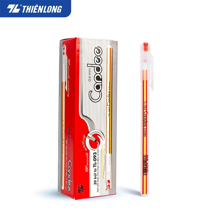 Combo 20 Bút Bi Thiên Long TL-093