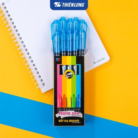 Combo 20 Bút dạ quang Thiên Long HL-03 (FS)