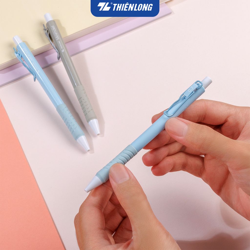 Bút gel B - Minimalist Butter Gel Thiên Long GELB-025