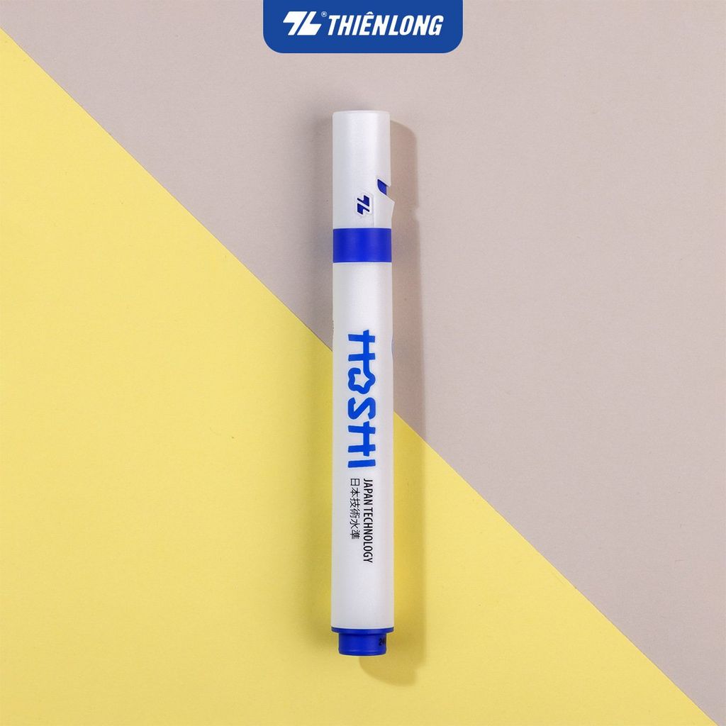 Bút lông bảng Hoshi Thiên Long WB-025/HS - Công nghệ Nhật Bản