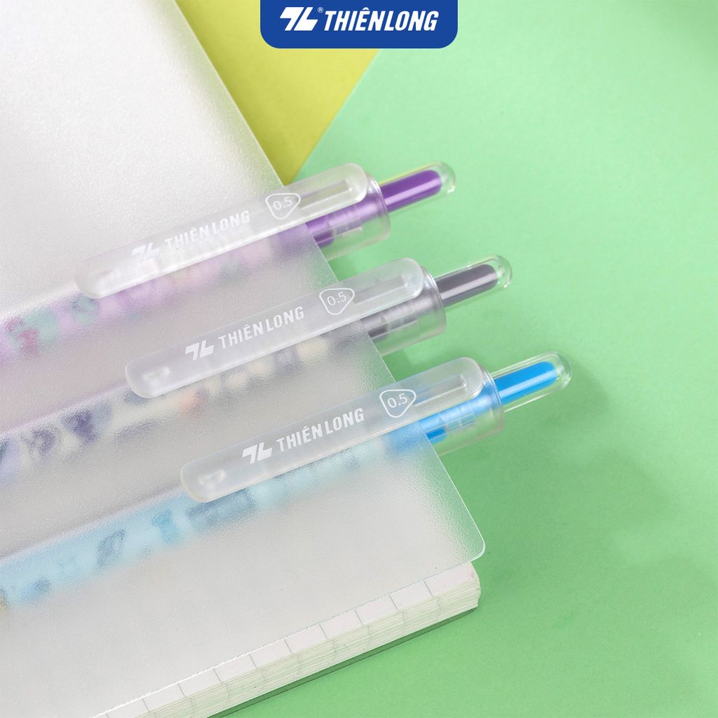 Bút gel Quick Dry Thiên Long GEL-045