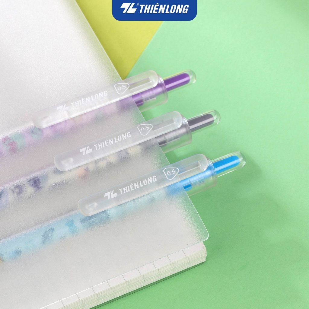 Combo 20 Bút gel Quick Dry Thiên Long GEL-045