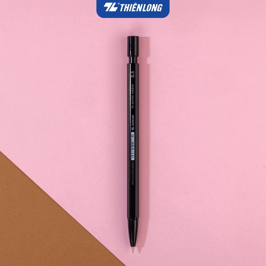 Bút chì bấm Hoshi Thiên Long PC-037/HS - Công nghệ Nhật Bản