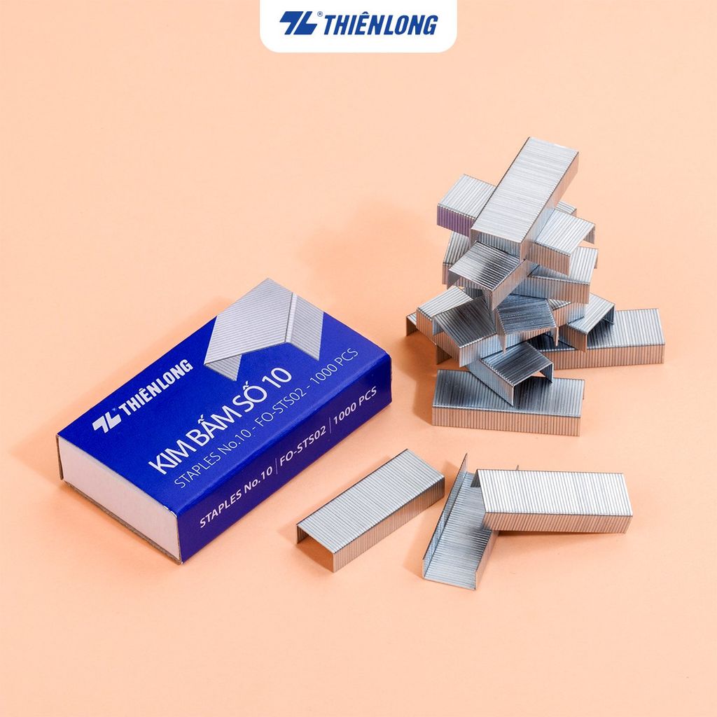 Kim bấm số 3 Flexoffice FO-STS01