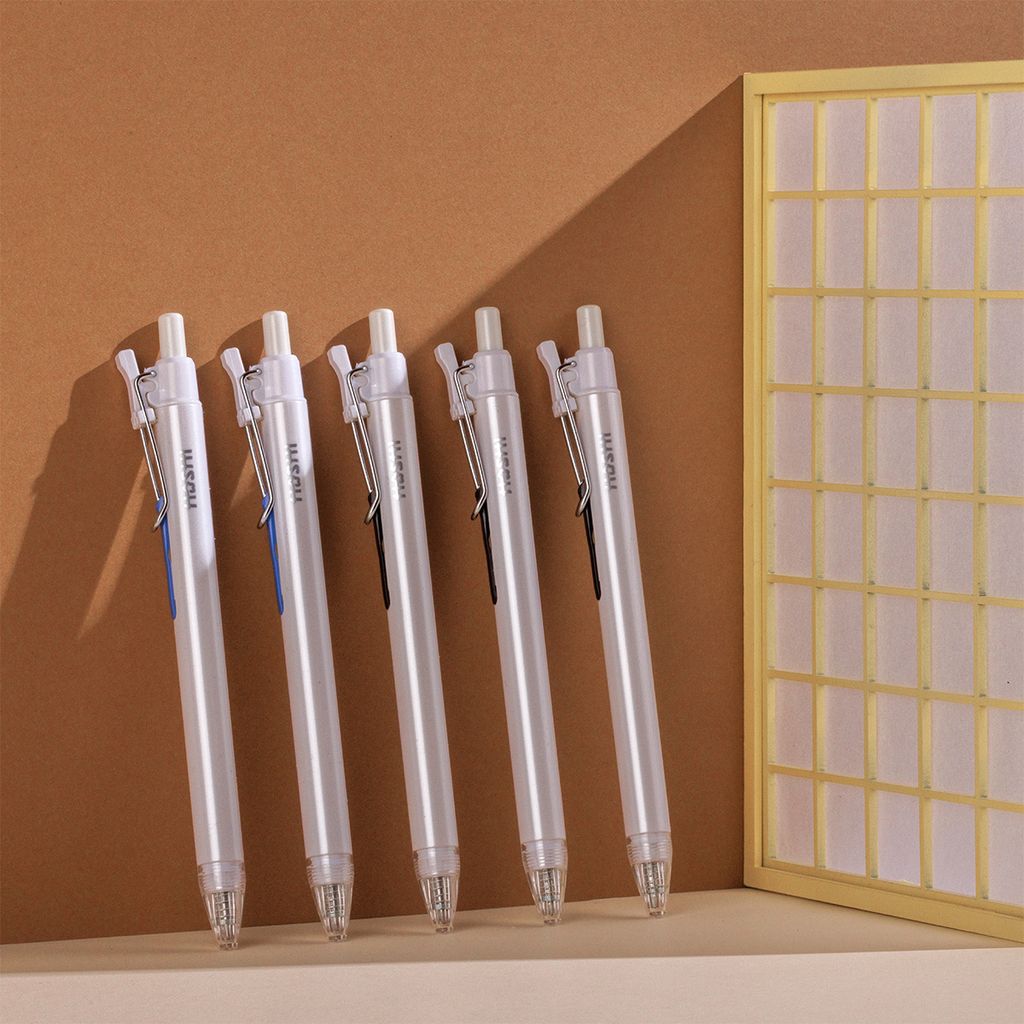 Bút gel Hoshi Thiên Long GEL-048/HS - Công nghệ Nhật Bản