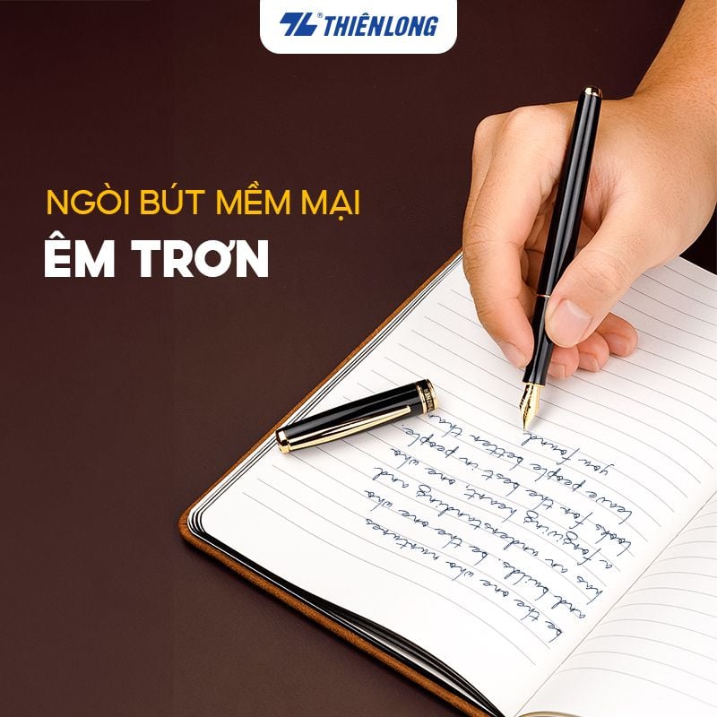 Bút máy cao cấp Bizner BIZ-FT02