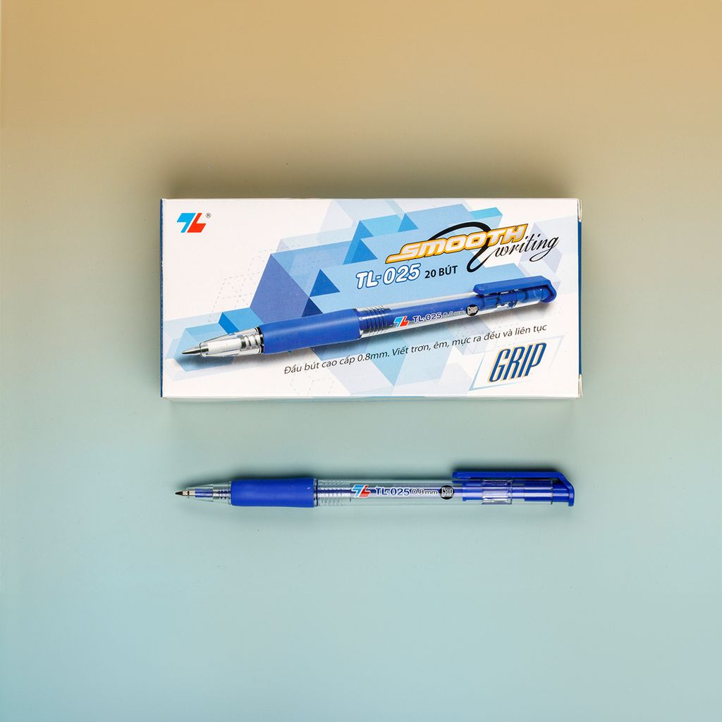 Combo 20 Bút Bi Thiên Long TL-025