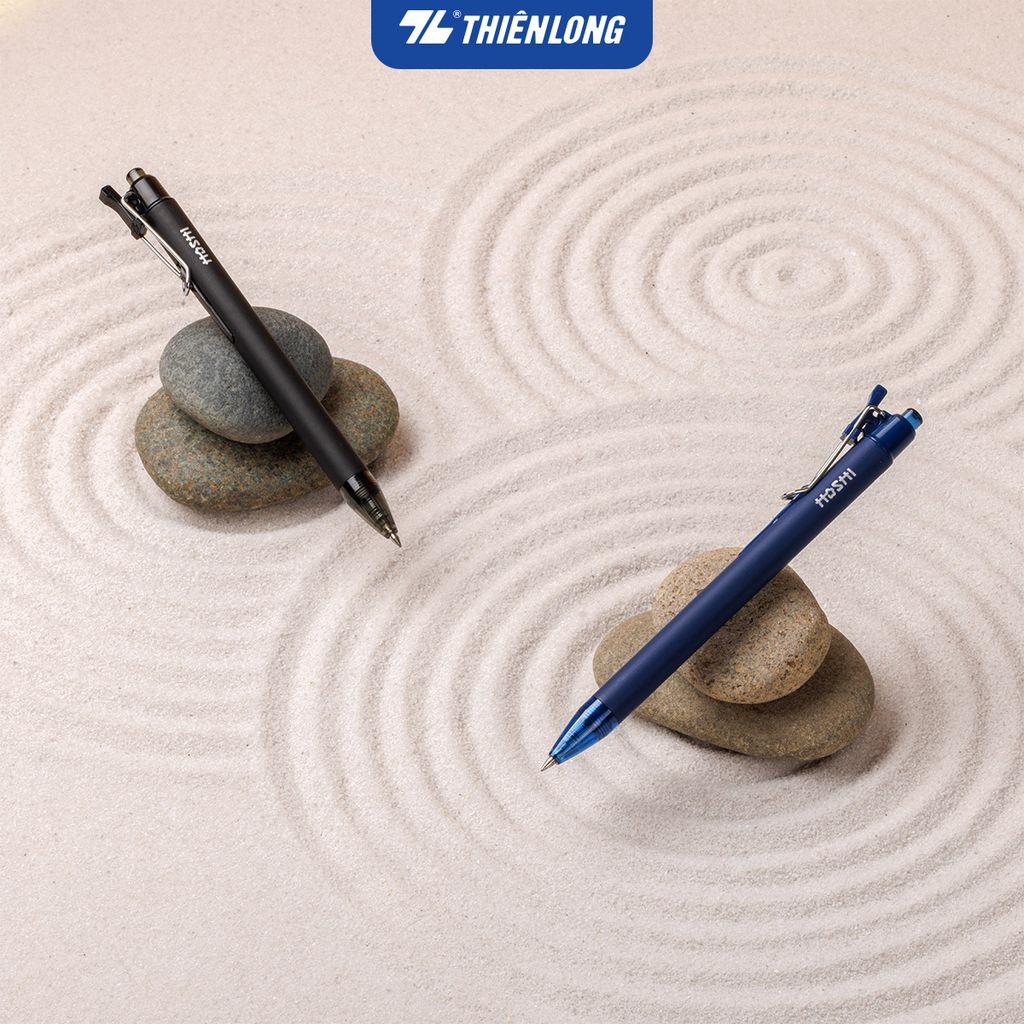Combo 20 Bút gel Hoshi Thiên Long GEL-046/HS - Công nghệ Nhật Bản