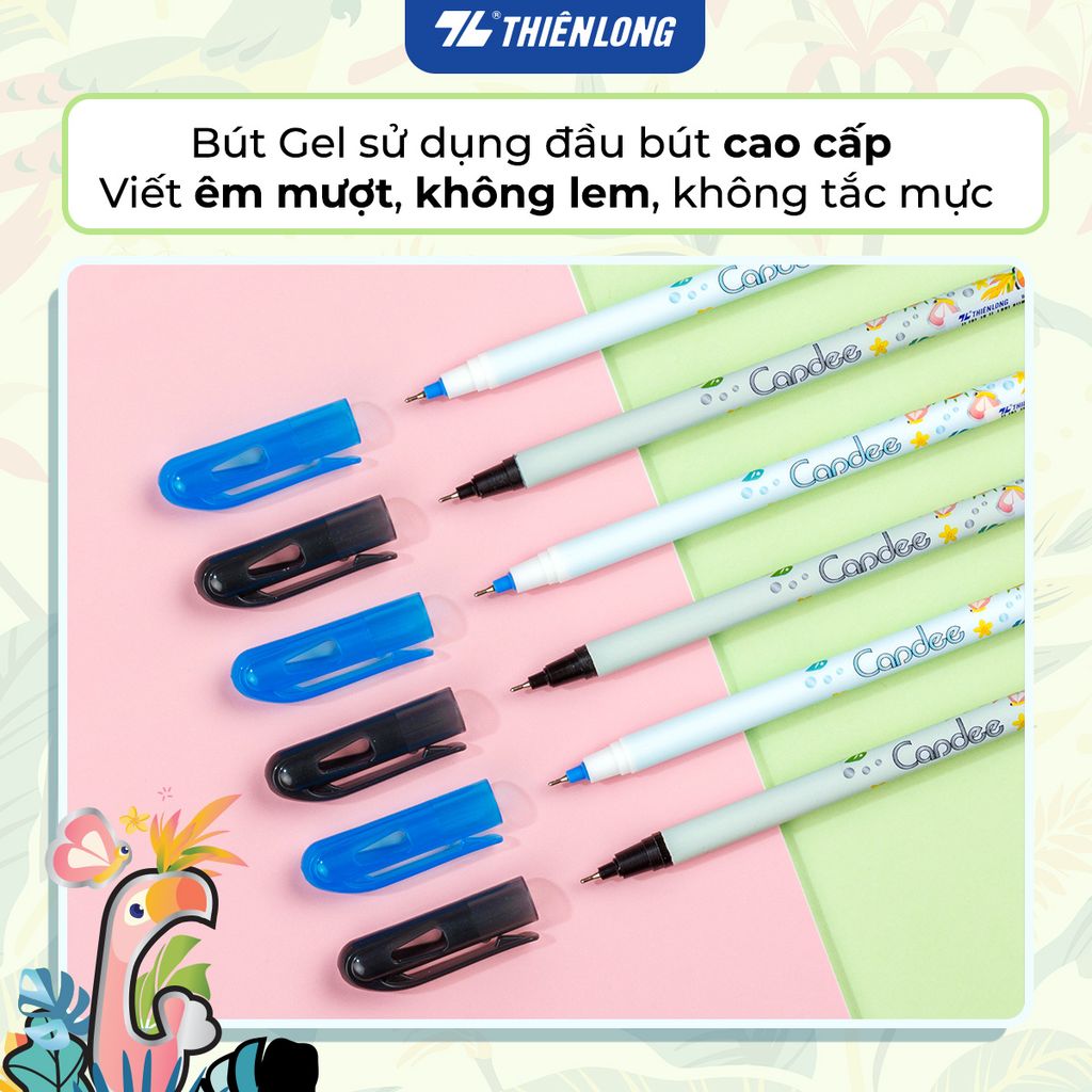 Bút bi - Ballpoint Pen Candee Thiên Long TL-019