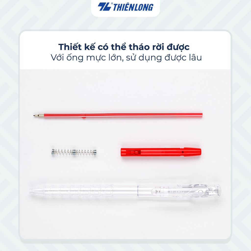 Combo 20 Bút Bi Thiên Long TL-097