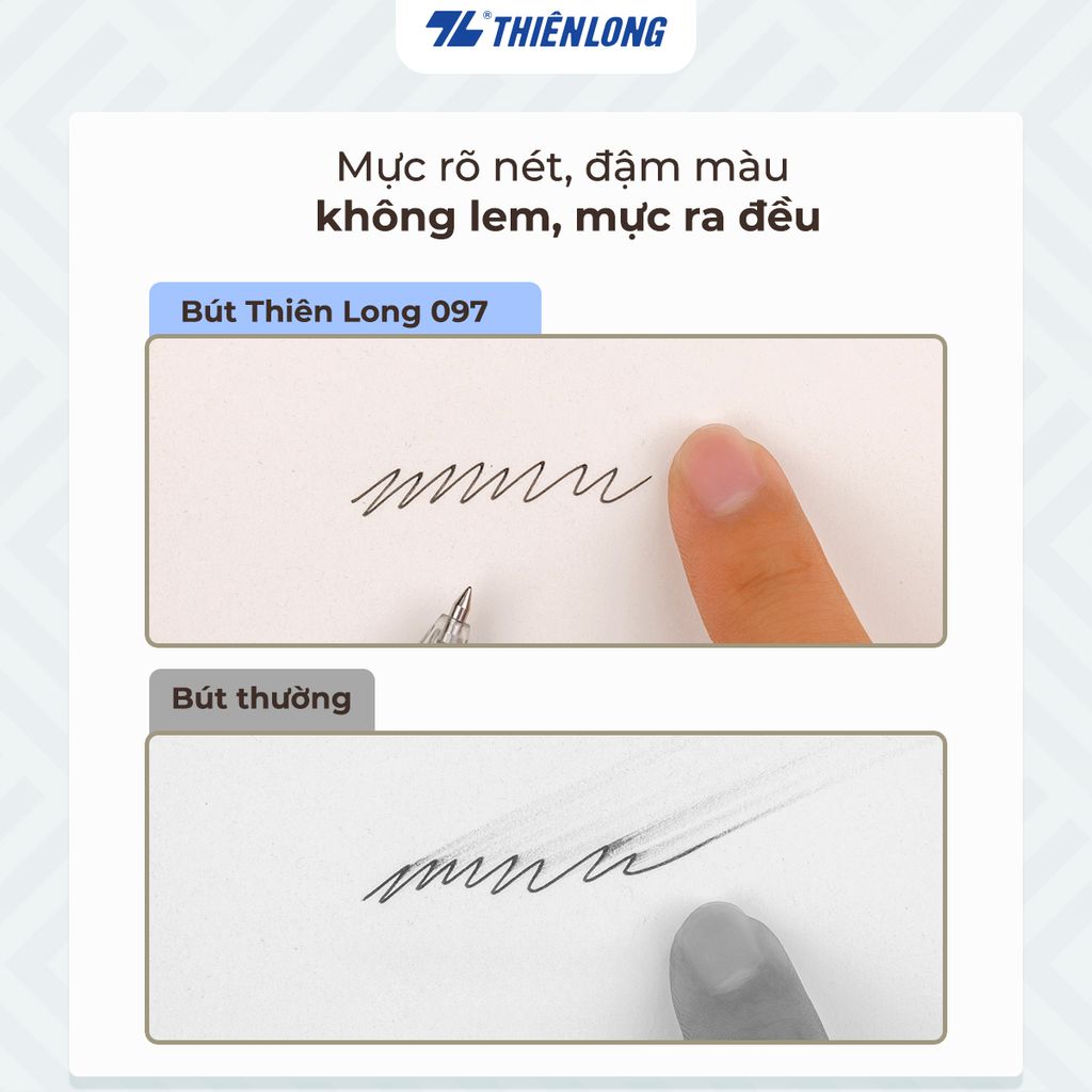 Combo 20 Bút Bi Thiên Long TL-097