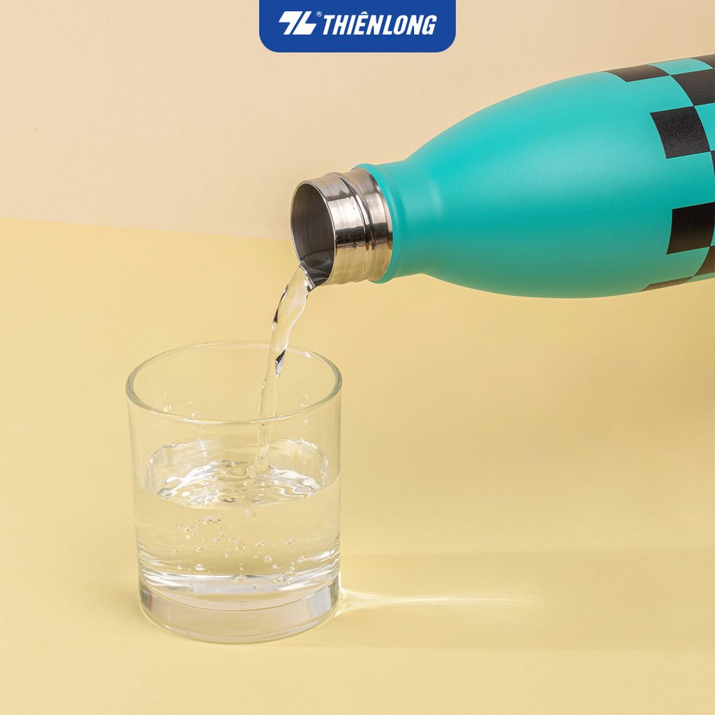 Bình giữ nhiệt 750ml nhân vật Demon Slayer Thiên Long VF-001/DS