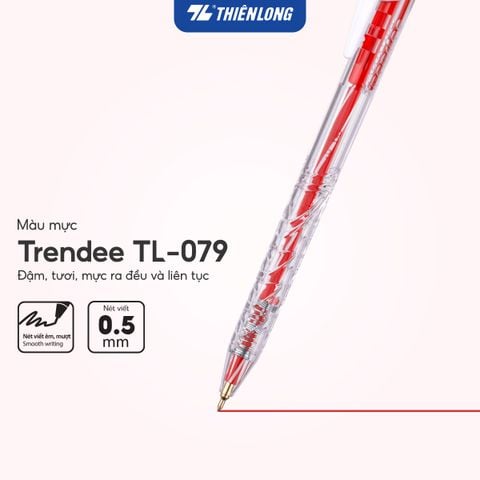 Bút Bi Thiên Long TL-079