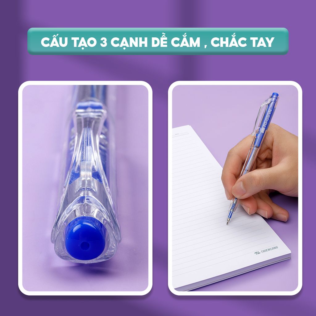 Bút Bi Flexoffice FO-03