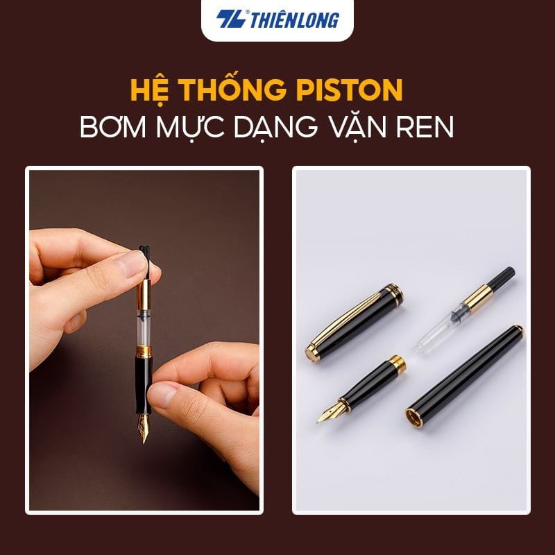 Bút máy cao cấp Bizner BIZ-FT02