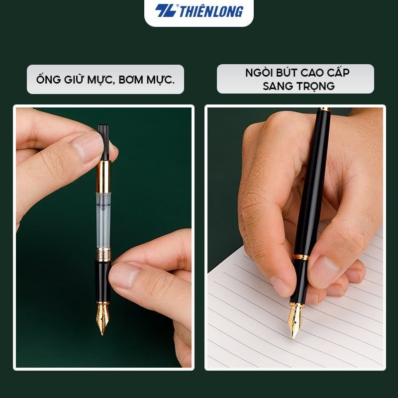 Bút máy cao cấp Bizner BIZ-FT01