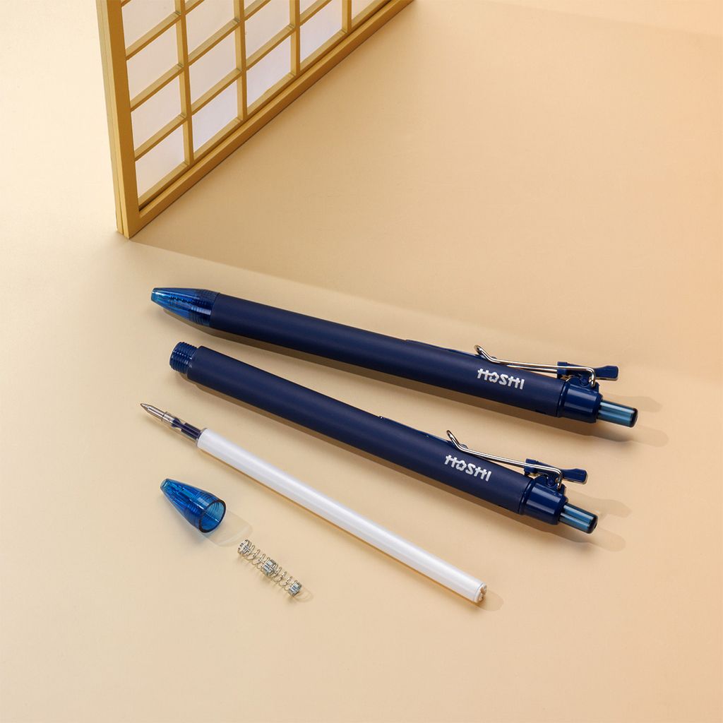 Combo 20 Bút gel Hoshi Thiên Long GEL-046/HS - Công nghệ Nhật Bản