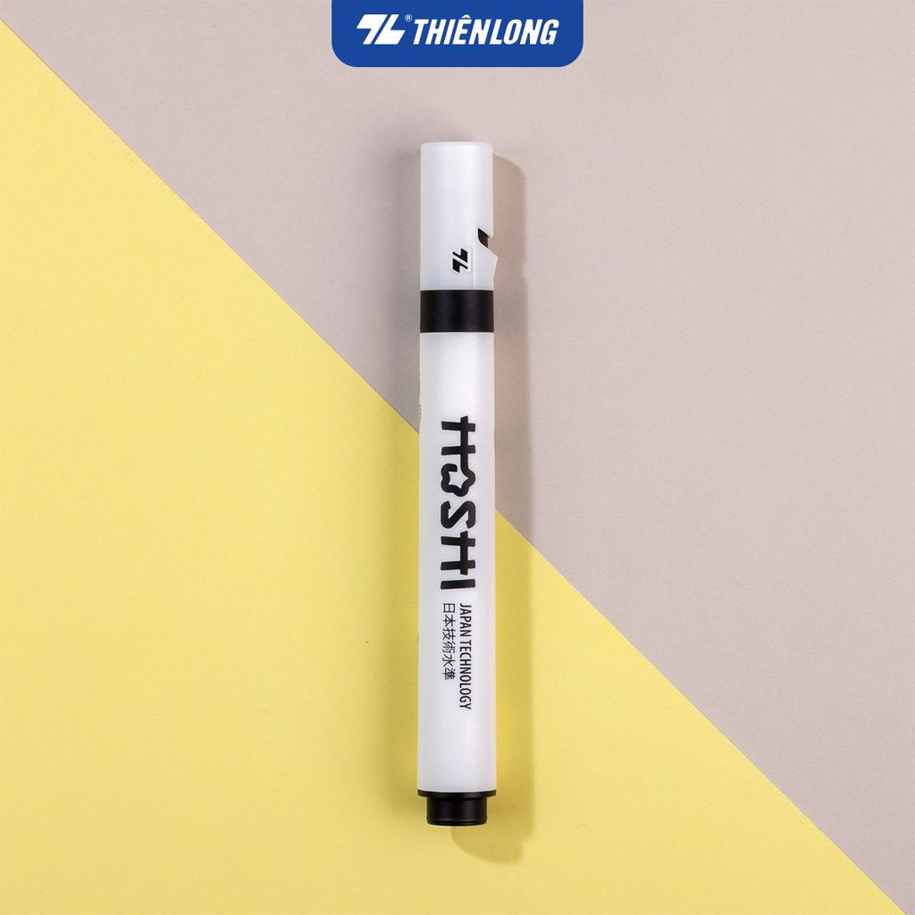 Bút lông bảng Hoshi Thiên Long WB-025/HS - Công nghệ Nhật Bản
