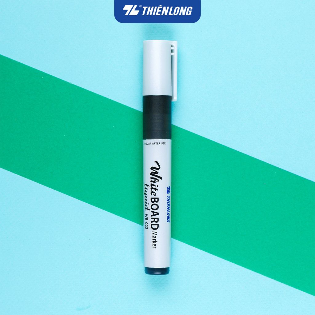 Bút lông bảng - Whiteboard Marker Liquid Thiên Long WB-022 - Không Xylene
