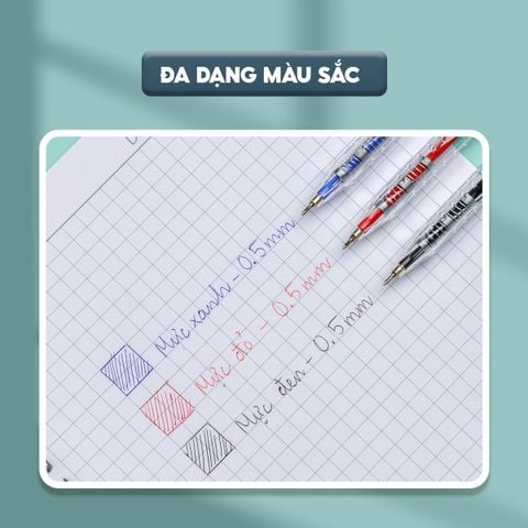 Bút bi Thiên Long TL-089