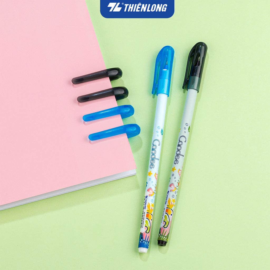 Bút bi - Ballpoint Pen Candee Thiên Long TL-019
