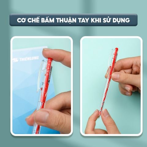 Bút bi Thiên Long TL-089