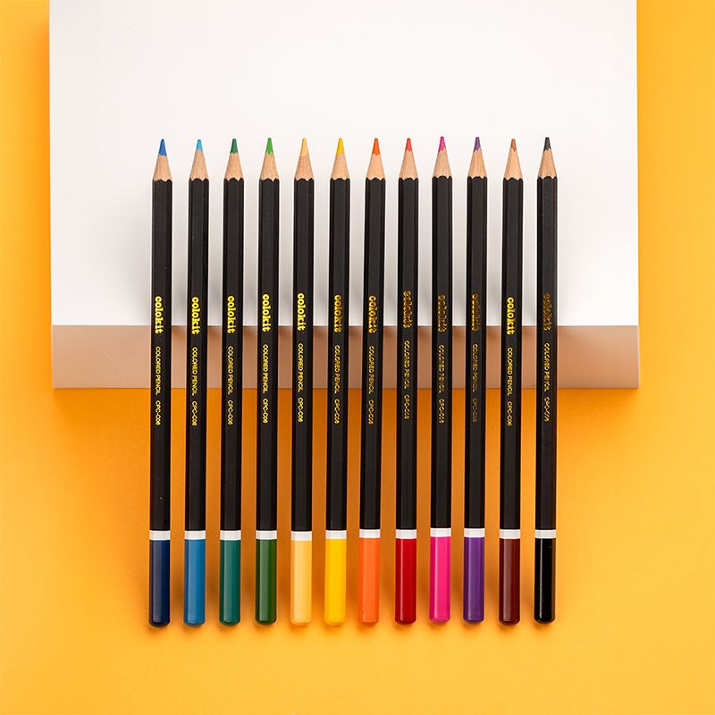 Bút chì 12 màu Colokit CPC-C06