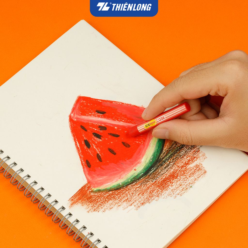 Bút sáp dầu Colokit OP-C016