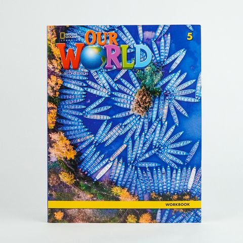 Our World 2E Ame 5 Workbook