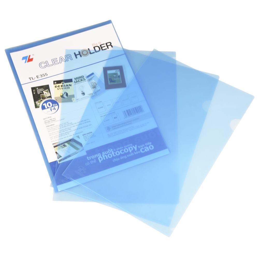 Bìa lá Thiên Long F4 E355 (FS)