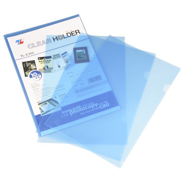 Bìa lá Thiên Long F4 E355 (FS)