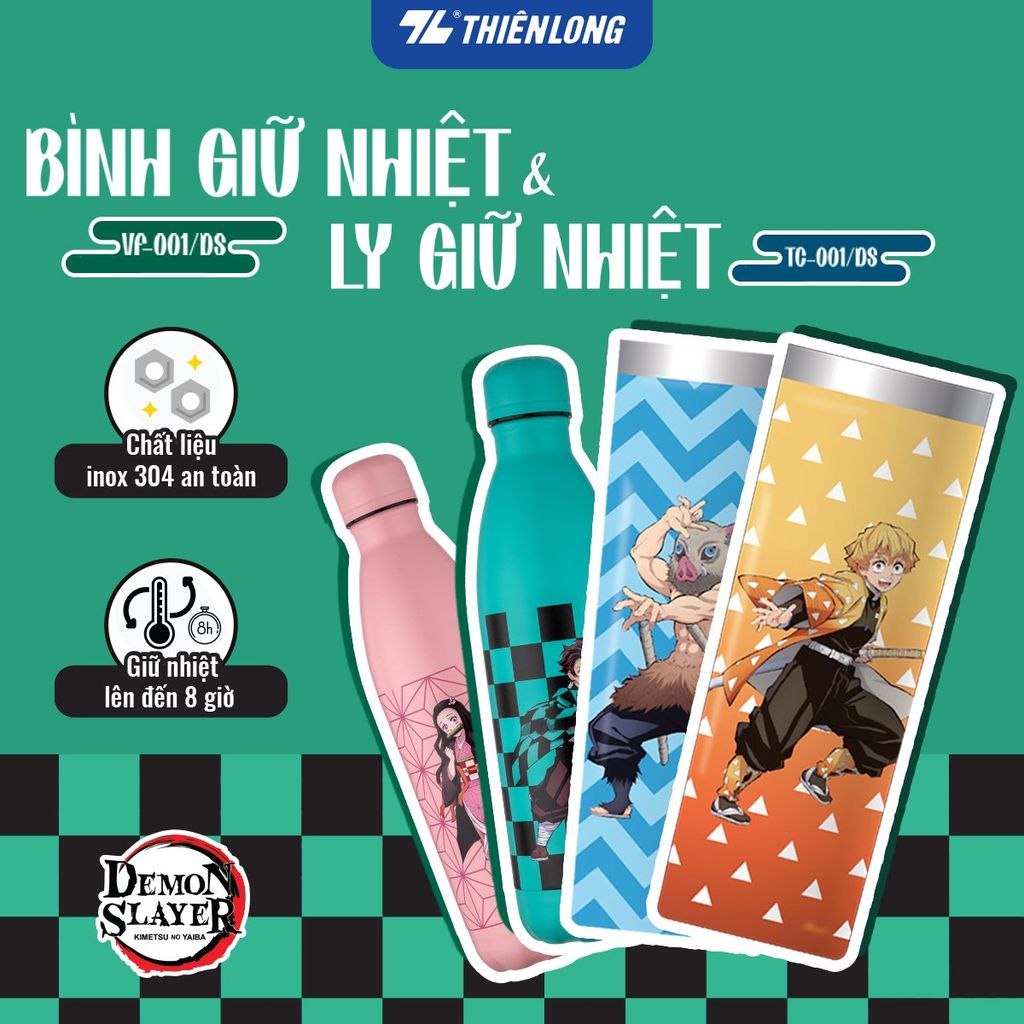 Bộ sưu tập nhân vật Demon Slayer - Kimetsu no Yaiba