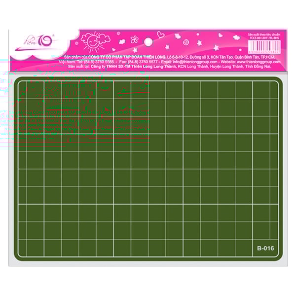 Bảng học sinh Điểm 10 B-016